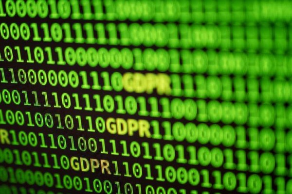 GDPR, Binary