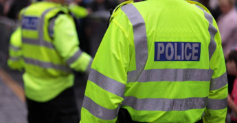Police, high vis