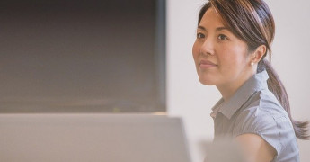 Professional, asian, female