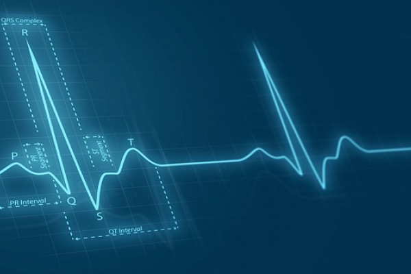 NHS, Heart, ECG