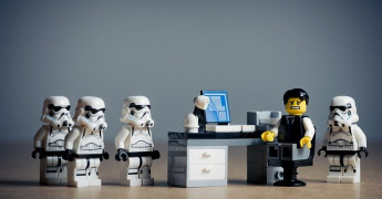 Lego, Insider Threat