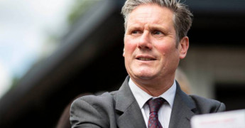 Keir Starmer, Labour, Politics
