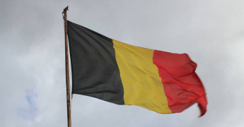 Flag Belgium