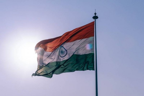 Flag India