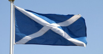Flag Scotland