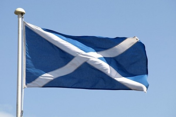 Flag Scotland