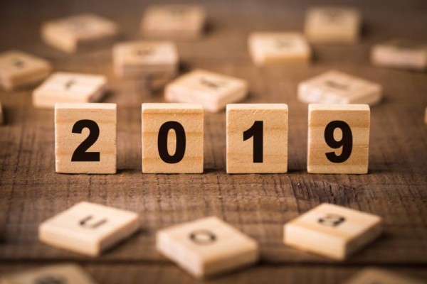 2019, Scrabble