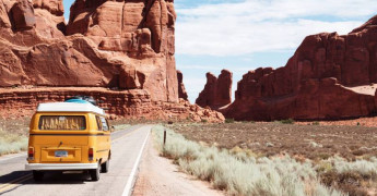 Driving, Road map