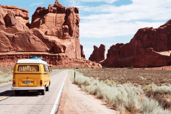 Driving, Road map