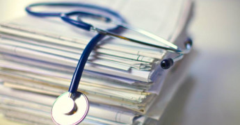 Medical records, NHS