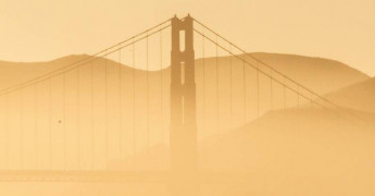 Califonia Golden Gate bridge