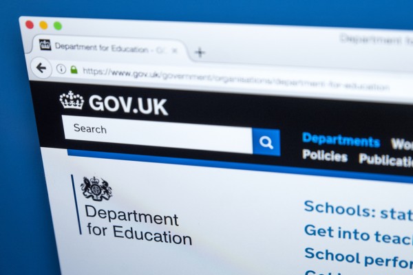 Department for Education