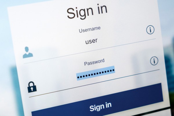 Password