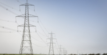 Electricity pylon