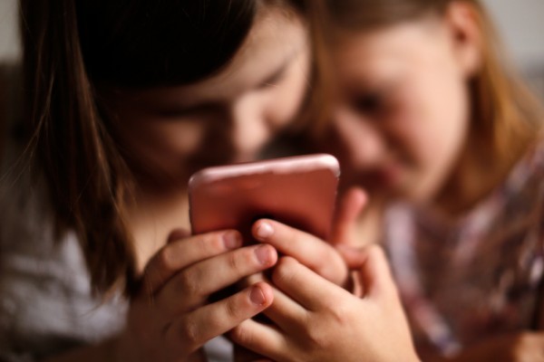 Children's privacy