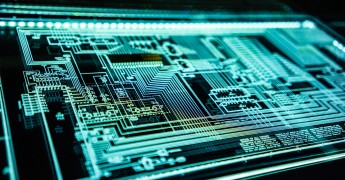 Mother board. computer chips, circuit board