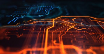 AI, Artificial Intelligence, Computer circuit board