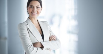 Business woman, DPO, leader