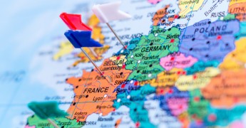 Europe map, one-stop-shop