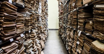 Physical archives, records, information access, files, FOI,
