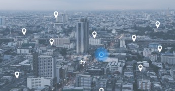 Location data in London