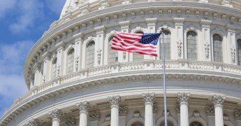 US Congress, National Capitol in Washington, DC