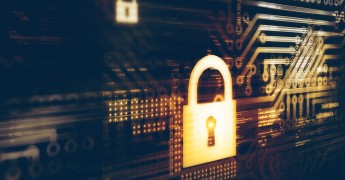 IT Security, padlock