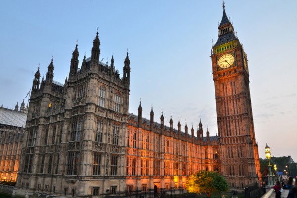 Westminster, Big Ben