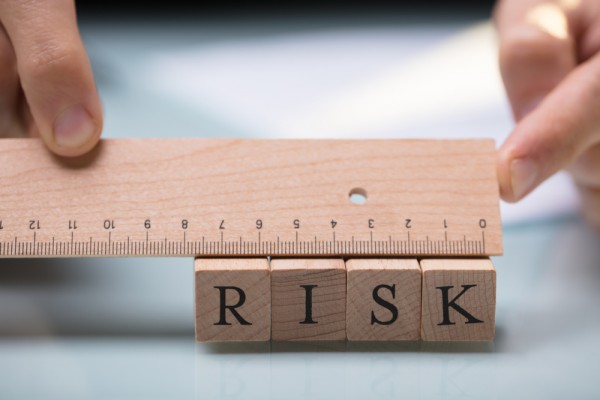 Measure risk