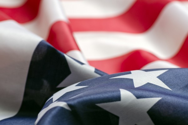 US flag