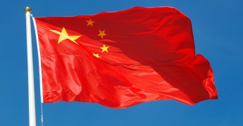 China Flag