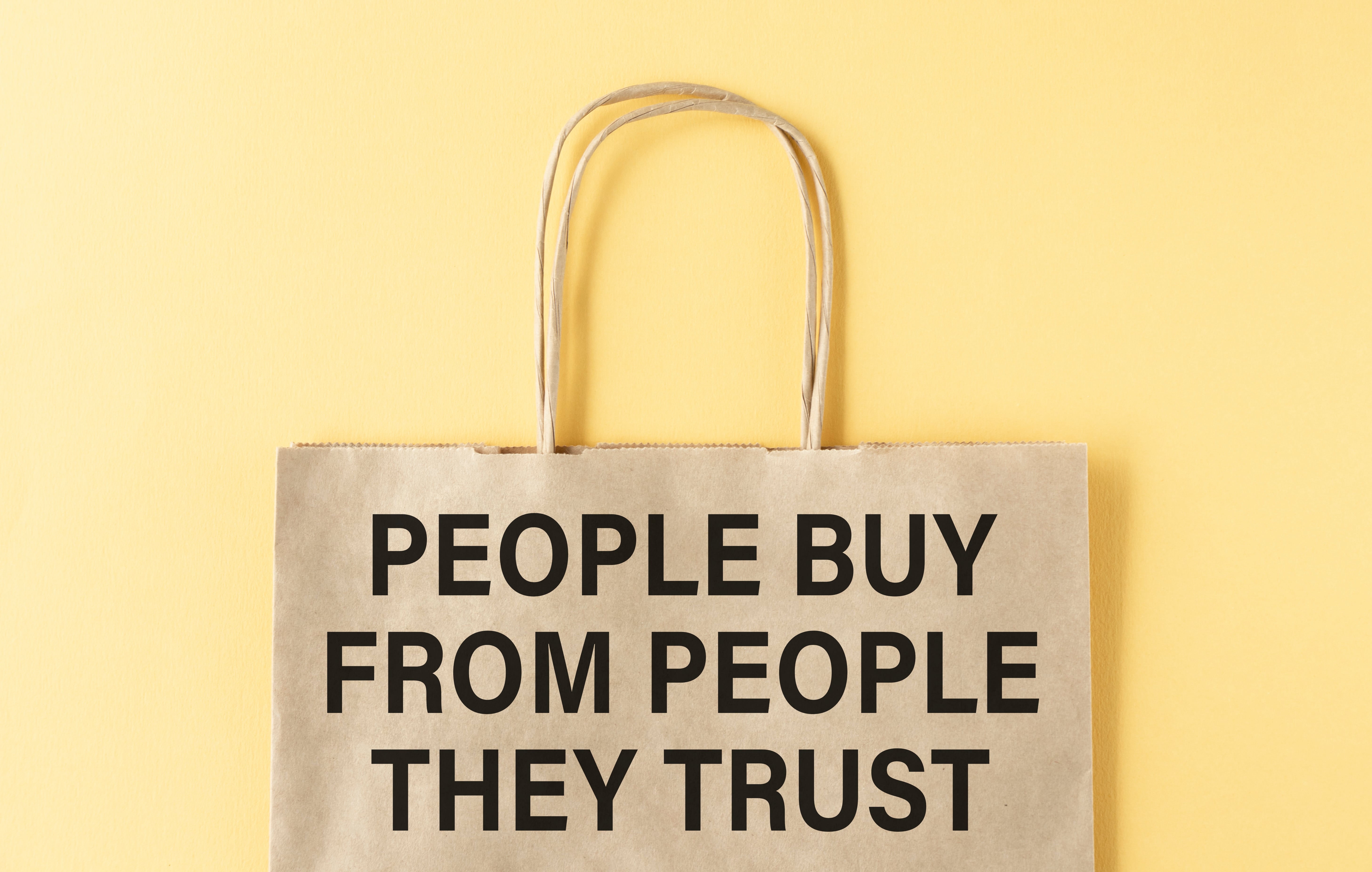Building Customer Trust Through Privacy By Design