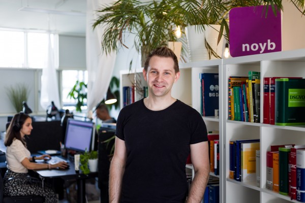 Max Schrems, noyb