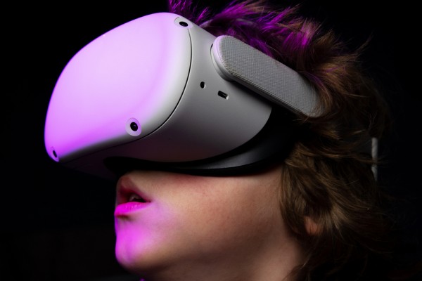 Meta, Oculus 2