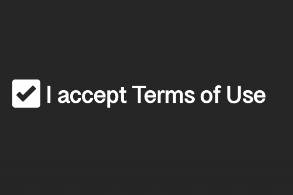 Terms of Service, TLDR