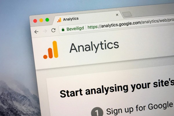 Google Analytics