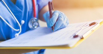 NHS Patient record