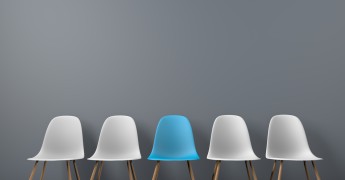 Chairs, interview, new career, blog