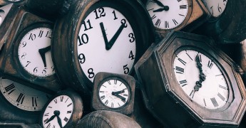 Clocks, notification
