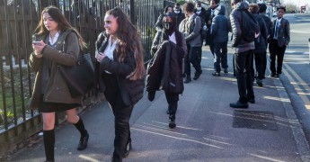 Children at School