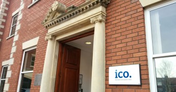 ICO Wycliffe House office