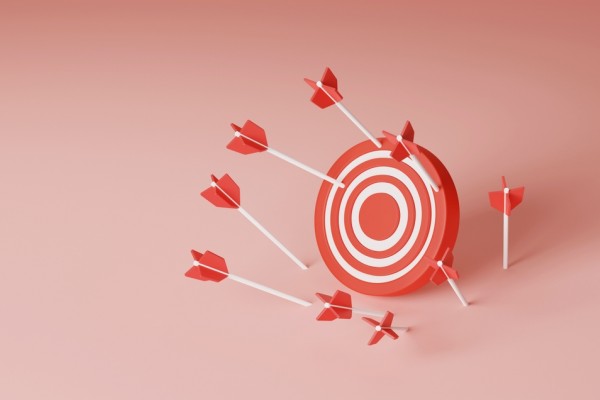 Missed target, digital advertising