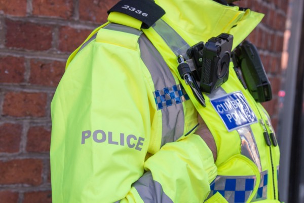 Cumbria police