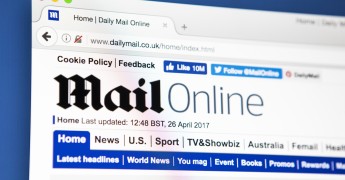 MailOnline, Daily Mail