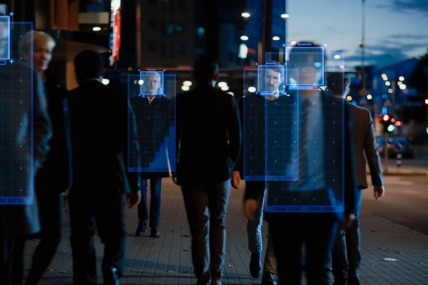 Biometrics, facial recognition, blog