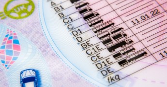 UK Driving License