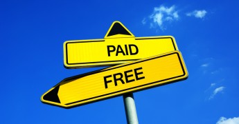 Paid or free, Pay or OK, tiered subscription model, Consent or Pay