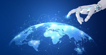 Globe, artificial intelligence