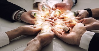 Sharing, light bulbs