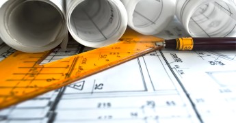 Planning application, achitects drawings, house extension